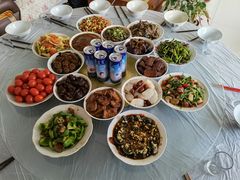 -北京密云穆家峪通用机场-停车场