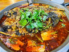-重庆鸡公煲·青锅花椒鱼(牡丹江路店)