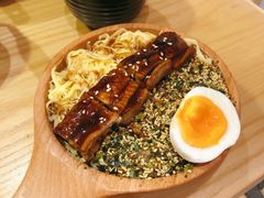 超好吃的双拼鳗鱼饭-小句号·精致料理(江南环球港店)