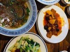 -老雒阳面馆·水席(定鼎门店)