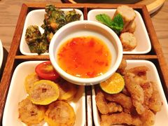 八闽小吃拼盘-四道菜·福建菜馆(新街口金鹰店)