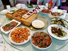-肘子酥·天津菜·特色捞面(德云社店)