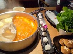 -掂档潮汕牛肉火锅(万象城店)