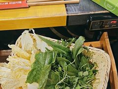 -四季喧黔味豆米火锅(万达广场店)