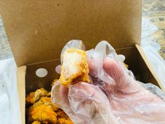 -阿捡忭京炸鸡(长沙韭菜园总店)