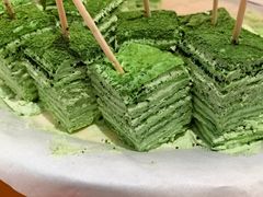 抹茶千层-龍歌自助小火锅(漳州二路爱购店)