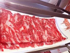 -左庭右院鲜牛肉火锅(环球港店)