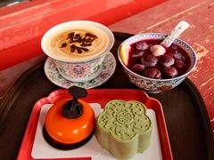 -萬春金福下午茶(故宫店)