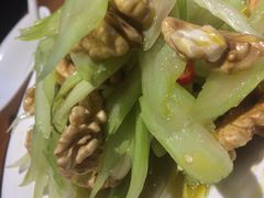 生态核桃花生汁-盐帮食坊•小河帮川菜(四川师大店)