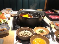 -温野菜涮涮锅(西单大悦城店)