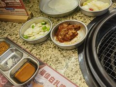-首尔烤肉大排档(合生汇店)
