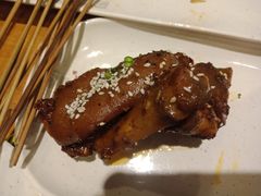 香辣猪蹄-木屋烧烤(惠阳华润小径湾店)