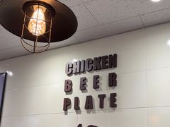 -BHC炸鸡(明洞总店)
