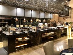 自助取餐区-常州富力喜来登酒店 Feast盛宴标帜西餐厅(新北万达广场店)