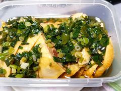 重葱油淋鸡-阿金大白·上海菜馆(新天地店)