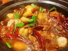 -徽三说·土徽菜·中国徽菜连锁品牌(一中店)