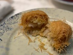 -东海朗廷酒店-唐阁T’ANG COURT 中餐厅