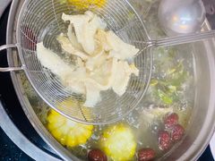 -合味土鸡火锅(中海世贸花园金碧庄店)