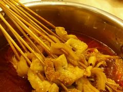 -胖太太四川麻辣排骨串(镇江路分店)