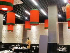 大堂-巴蜀大宅门火锅(新华公园店)