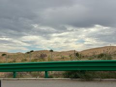 -亿利库布其七星湖沙漠生态旅游区