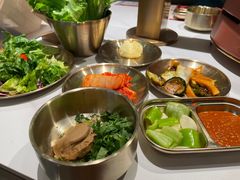 -西塔老太太泥炉烤肉(川沙百联店)