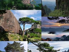 -黄山风景区