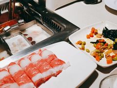 -海底捞火锅鲜切牛肉主题店(长寿路店)