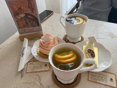 -Me Coffee下午茶艺术空间