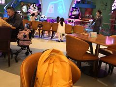 -熊猫自助餐厅.萌趣城堡(长隆熊猫酒店)