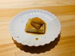 海胆豆腐-鮨青(恒基名人购物中心店)