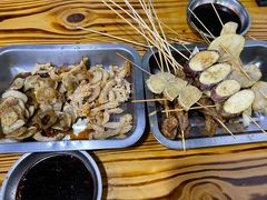 -阿姨小肉摊(同济西苑店)