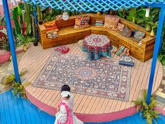 -北戴河碧螺塔海上酒吧公园