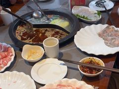 -陈府大宅门成都火锅·手切鲜肉(太原街店)