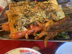 -临胜烧烤大牌档(东葛店)