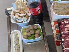 -宴全牛粤来越牛潮汕鲜牛肉火锅(海州万达广场店)