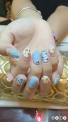 点击看大图 -喵酱日式美甲美睫Neko Nail Studio