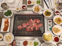 -阿里郎韩国料理