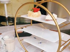 -锦江都城经典达华静安寺酒店·餐厅