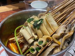 -金刚山烧烤(中山路店)