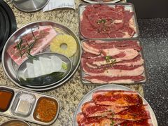 -首尔烤肉大排档(合生汇店)