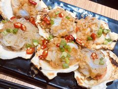 烤扇贝-壹酒贰肉1926·深夜食堂(南京北街店)