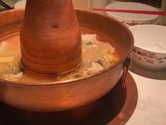 -北京老门框爆肚涮肉馆(锦业路店)