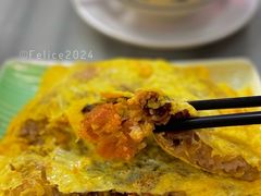 鸡蛋煎粽-芬芳甜品(同福路店)