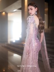 -MANLI BRIDAL婚纱