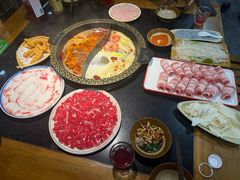 -柯三姐重庆老火锅(府山店)