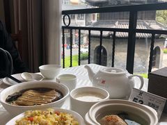 -怡园饭店-餐厅(四望亭店)