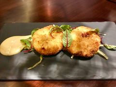 阿拉斯加蟹肉饼-恰餐厅及酒吧 CHAR Bar & Grill (北京丽都皇冠假日店)