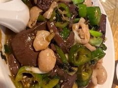 -铁炉农家菜馆
