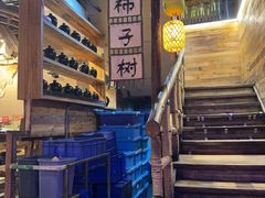 -柿子树炭烤羊腿(金台路店)